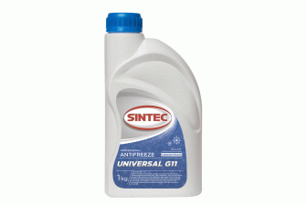 Sintec Antifriz G11 100% 1L 15kom pak.